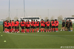 789电玩游戏中心:国足将于在上海集训,没有新归化球员被考察